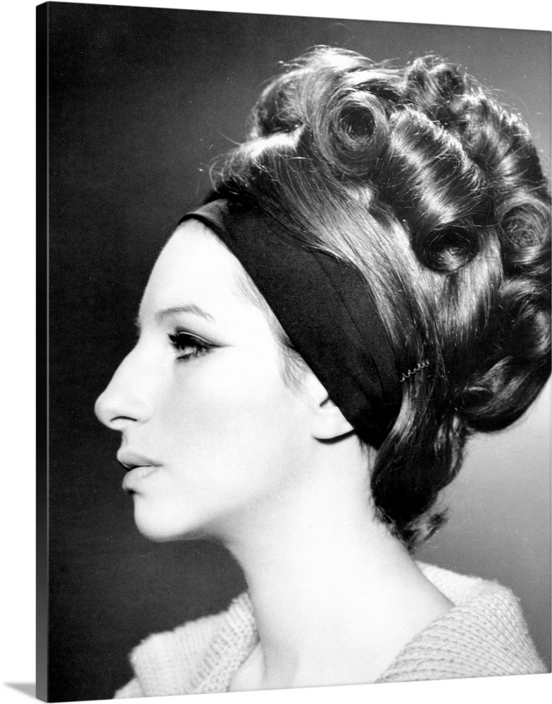 Barbra Streisand - Vintage Publicity Photo