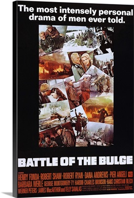 Battle Of The Bulge