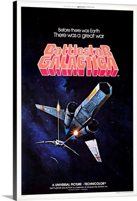 Battlestar Galactica, 1978