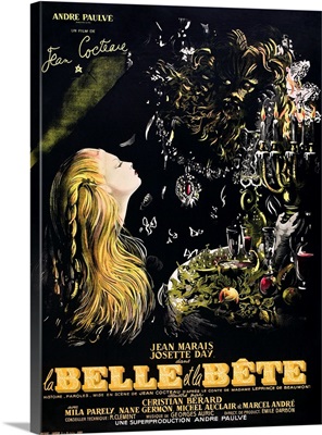 Beauty And The Beast, 1946