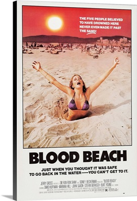 Blood Beach, 1980