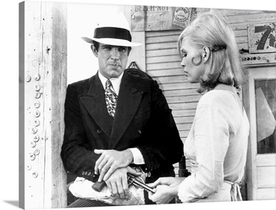 Bonnie And Clyde, 1967