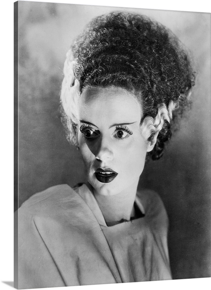 Bride Of Frankenstein, Elsa Lanchester, 1935.