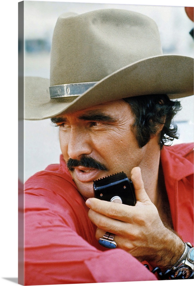 Burt Reynolds Poster 24inx36in smokey and the bandit 61cm x 91cm 