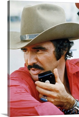 Burt Reynolds in Smokey And The Bandit - Movie Still