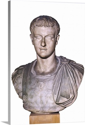 Bust of Caligula
