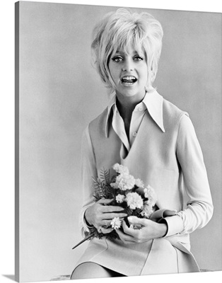 Cactus Flower, Goldie Hawn, 1969