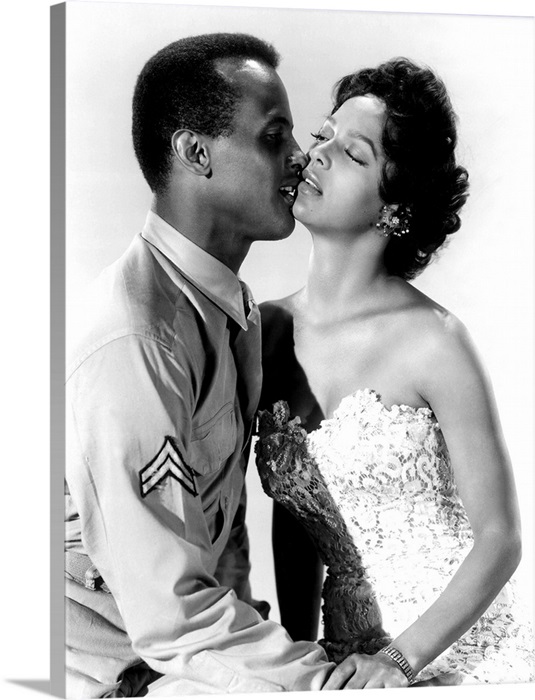 Carmen Jones 1954 Wall Art Canvas Prints Framed Prints Wall Peels Great Big Canvas