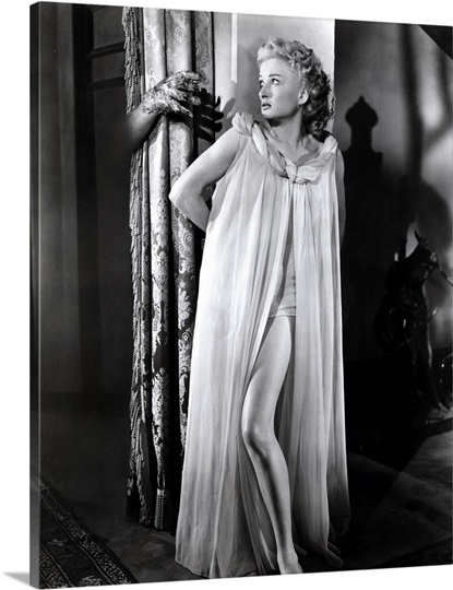 Carol Ohmart in The House On Haunted Hill - Vintage Publicity Photo ...