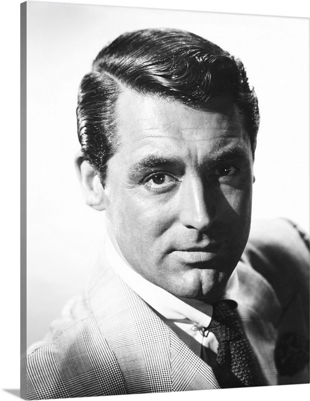 Cary Grant, 1940s Wall Art, Canvas Prints, Framed Prints, Wall Peels ...