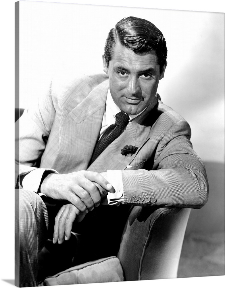 Cary Grant - Vintage Publicity Photo