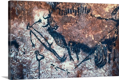 Cave of Lascaux. (c.17000-15000 BC) Montignac, France