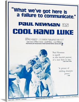 Cool Hand Luke, 1967