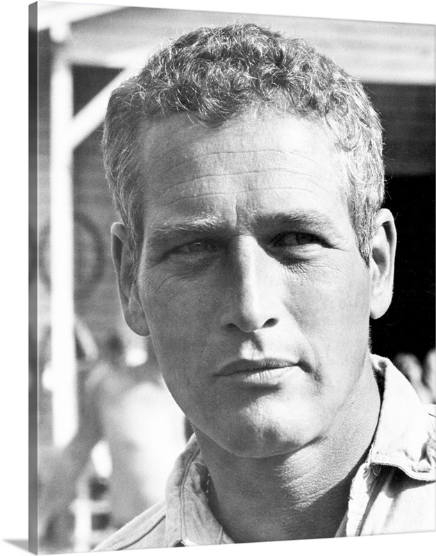 Cool Hand Luke, Paul Newman, 1967 | Great Big Canvas