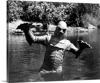 Creature From The Black Lagoon, 1954