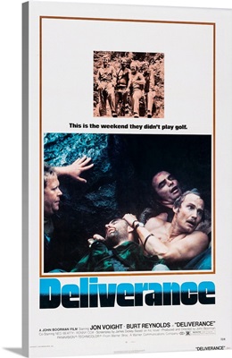 Deliverance, 1972