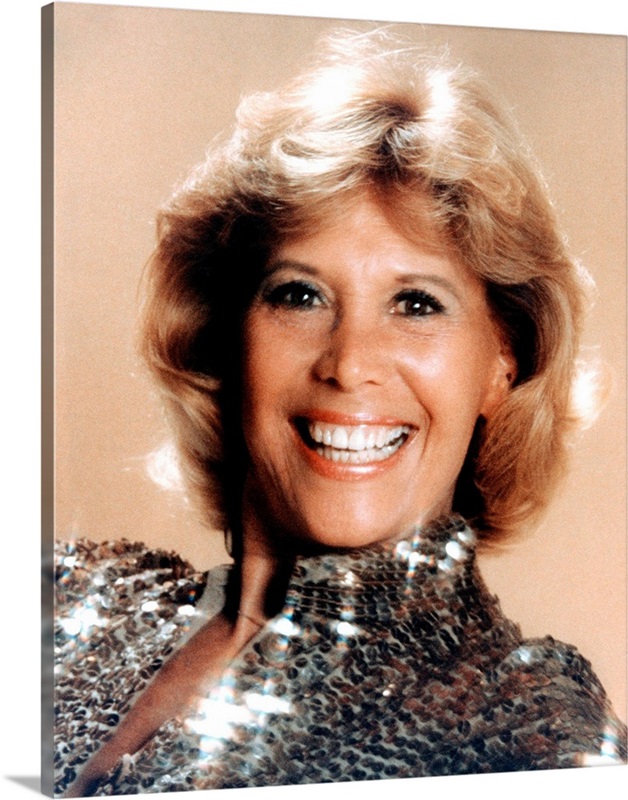 Dinah Shore - Vintage Publicity Photo | Great Big Canvas