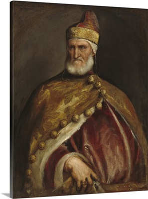 Doge Andrea Gritti, by Titian