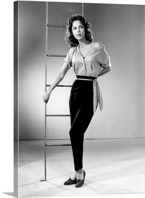 Dorothy Dandridge in The Decks Ran Red - Vintage Publicity Photo