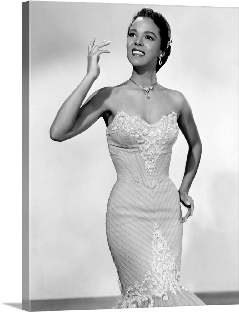 Dorothy Dandridge - Vintage Publicity Photo