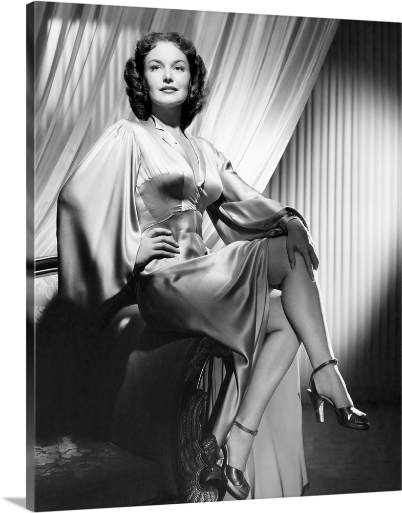 Dorothy Hart, 1951