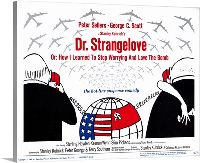 Dr. Strangelove, 1964