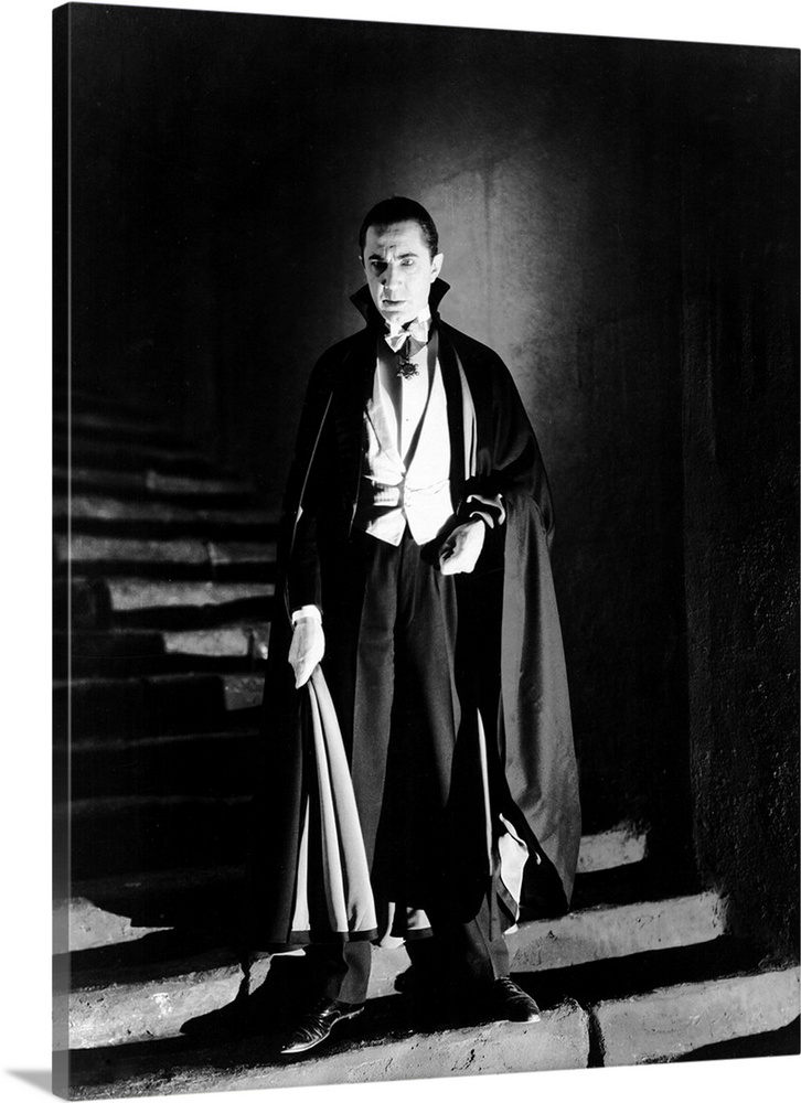 Dracula, Bela Lugosi, 1931.