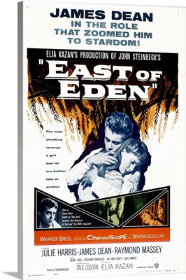East Of Eden, 1955