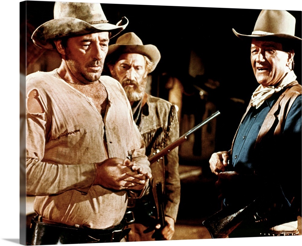 El Dorado Movie Still Wall Art, Canvas Prints, Framed Prints, Wall