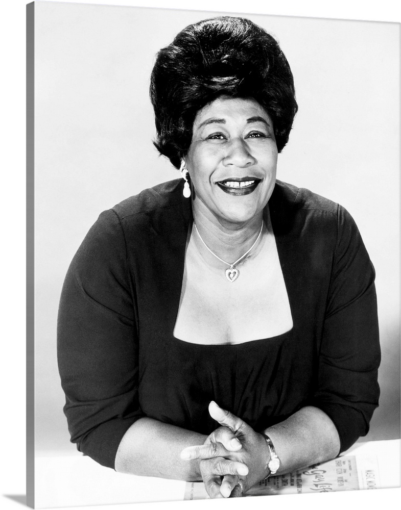 Ella Fitzgerald Wall Art Canvas Prints Framed Prints Wall Peels Great Big Canvas Solid as a rock is a 1989 album by the shooters. ella fitzgerald solid faced canvas print