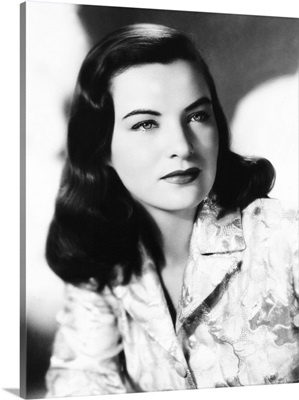 Ella Raines, mid 1940s