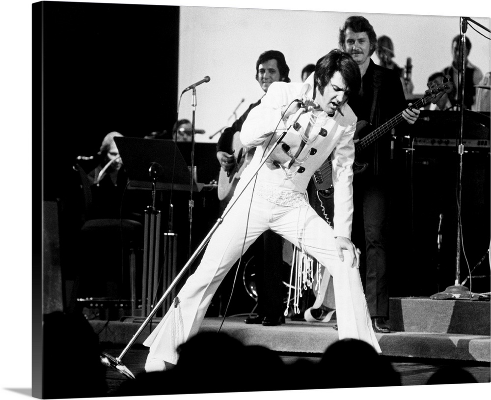 Elvis: That's The Way It Is, Elvis Presley, 1970.