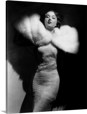 Fay Wray, Ca. Mid-1930's