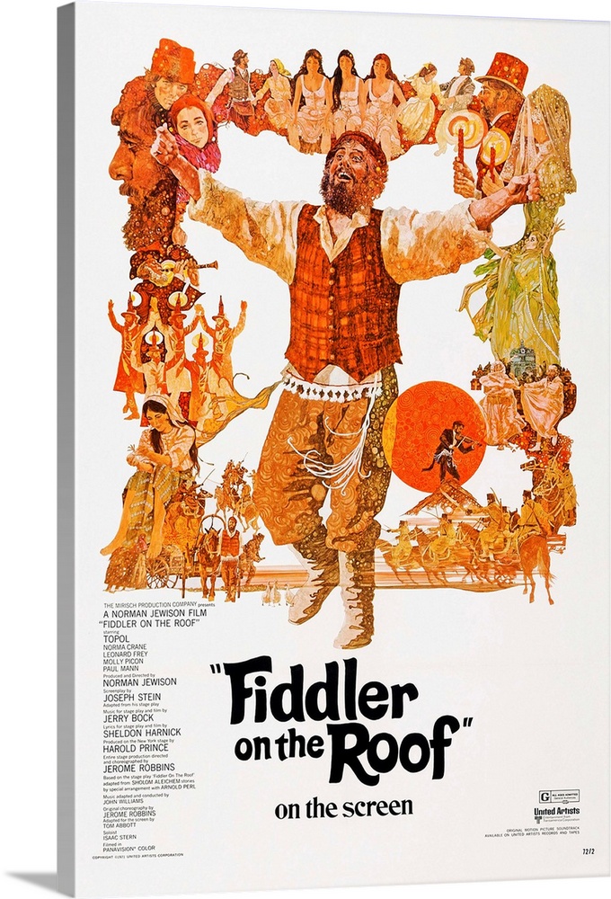 Fiddler on the Roof