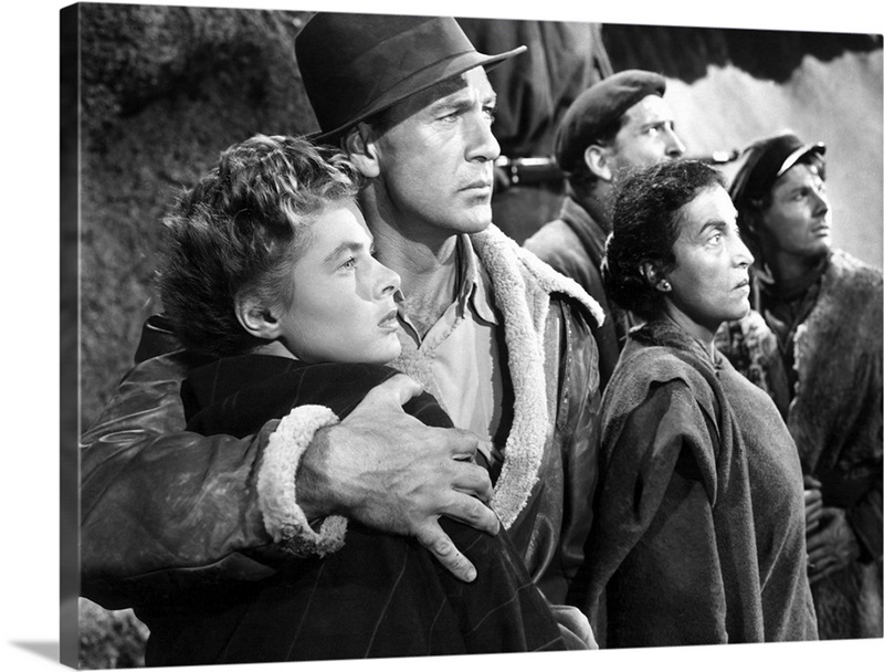 For Whom the Bell Tolls - Movie Still | Great Big Canvas