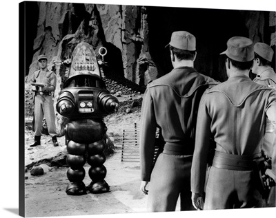 Forbidden Planet, Robby The Robot, 1956