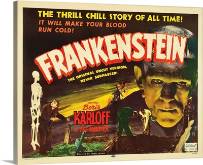 Frankenstein, 1931