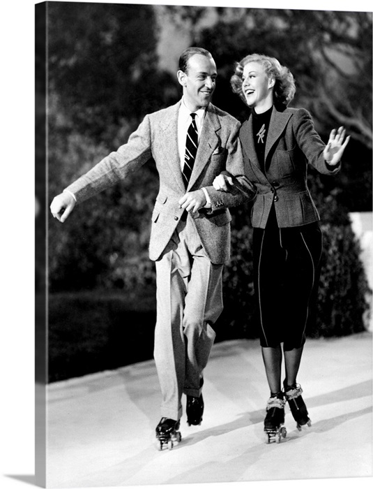 Ginger rogers photos