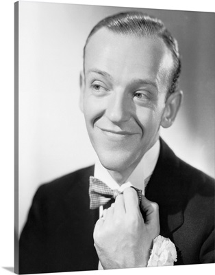 Fred Astaire in Swing Time - Vintage Publicity Photo