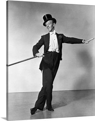 Fred Astaire in The Barkleys Of Broadway - Vintage Publicity Photo