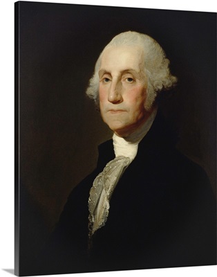 George Washington, by Gilbert Stuart, c. 1803-05