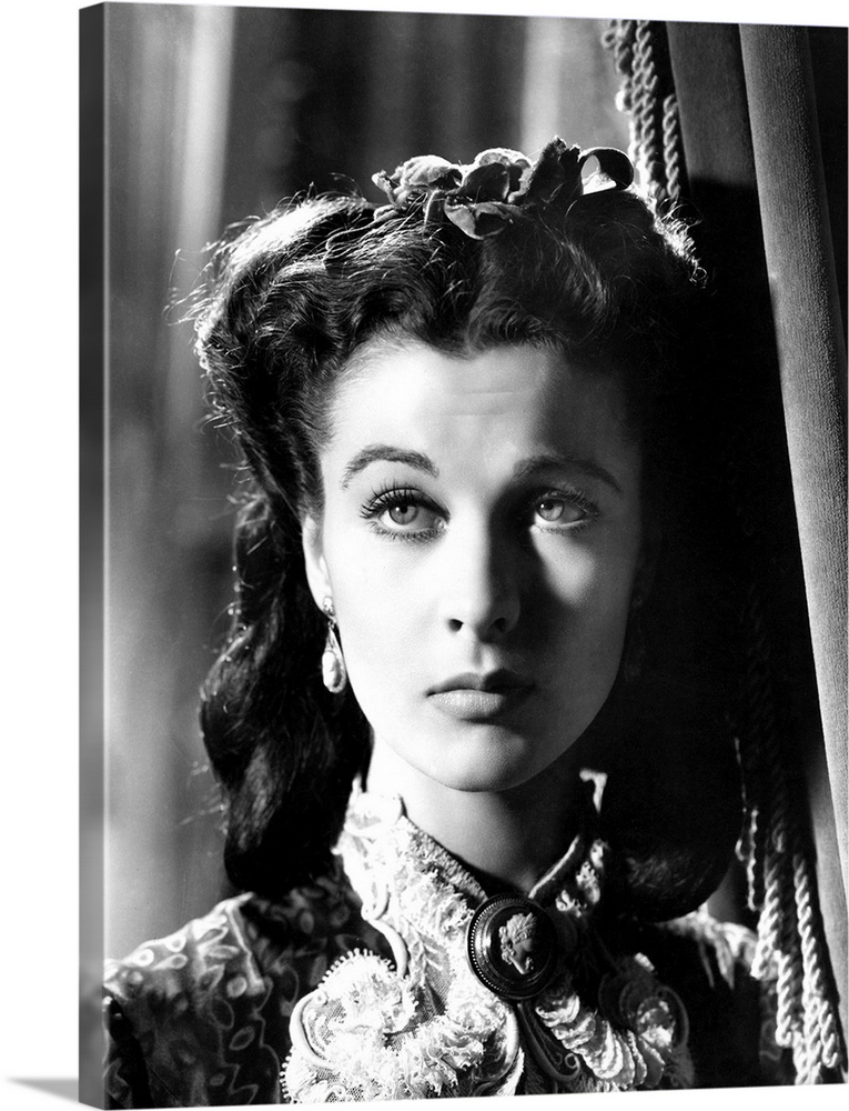 Gone With The Wind, Vivien Leigh, 1939.