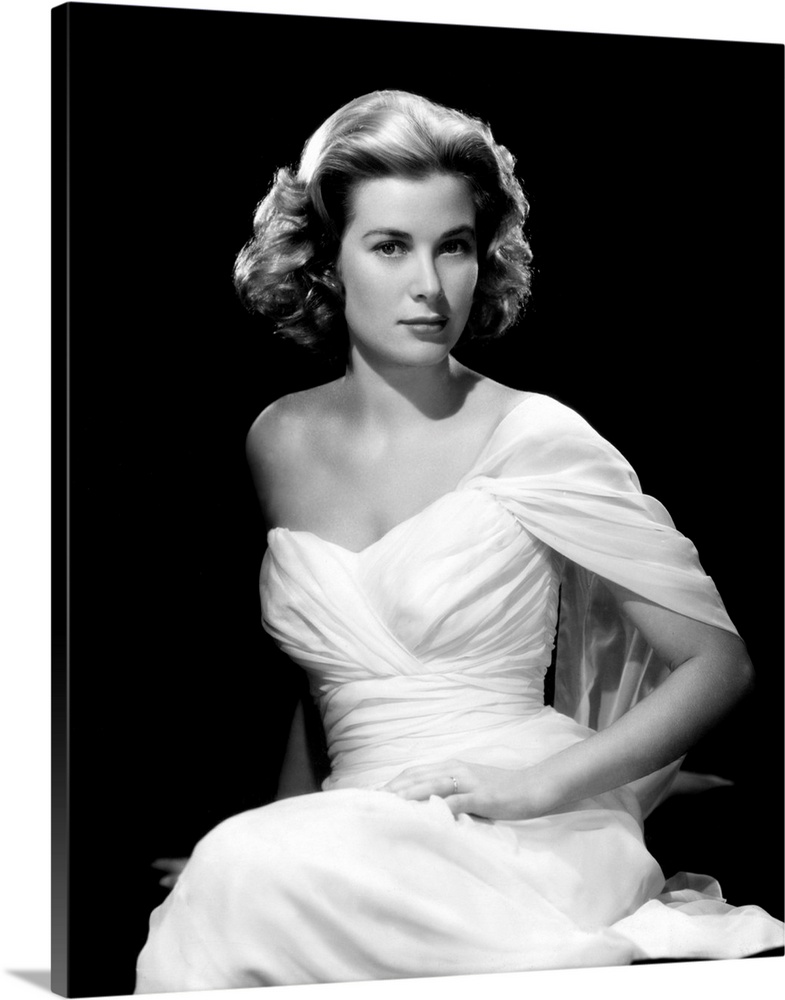 Grace Kelly - Vintage Publicity Photo