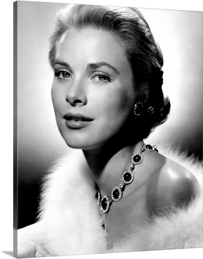 Grace Kelly - Vintage Publicity Photo