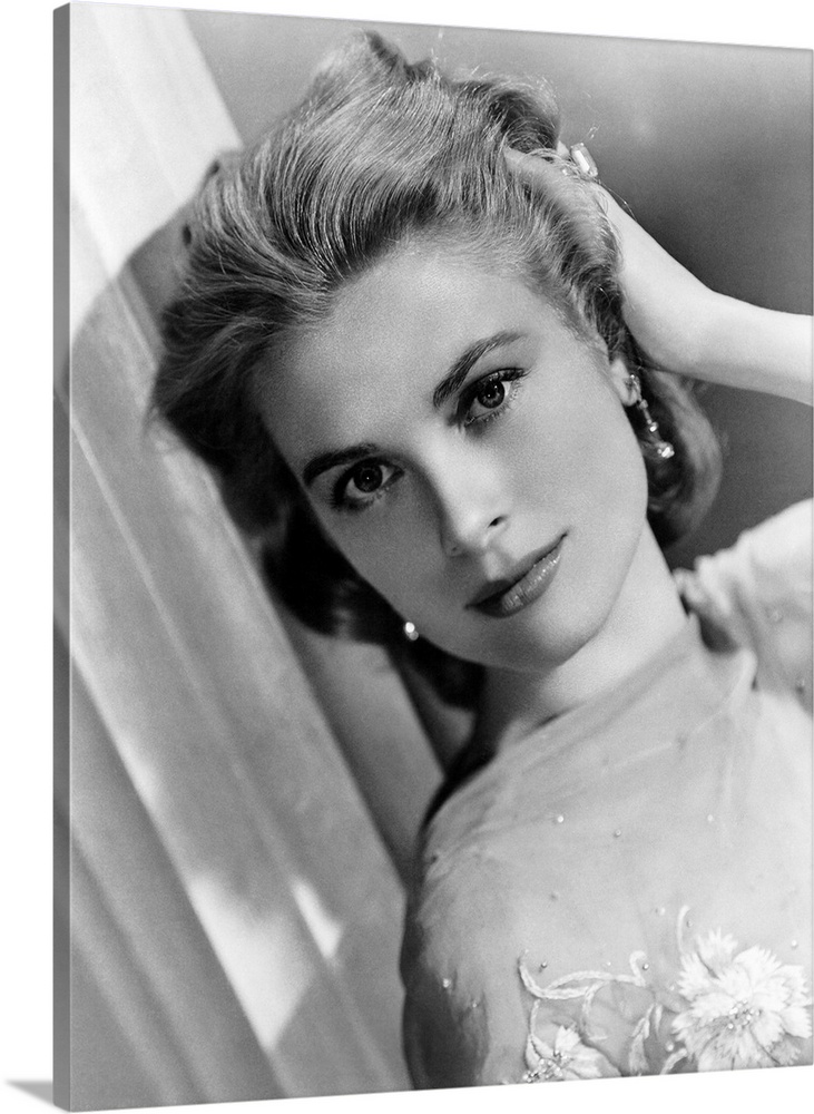 Grace Kelly - Vintage Publicity Photo