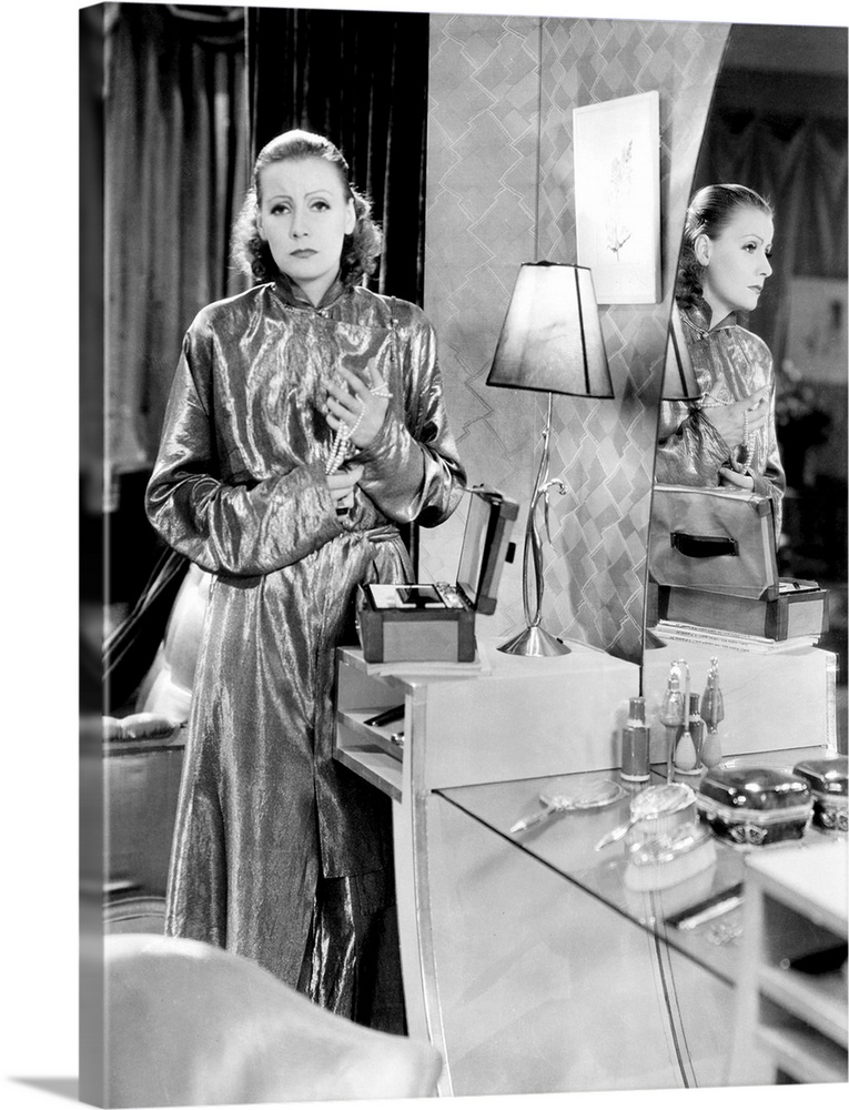 Grand Hotel, Greta Garbo, 1932.