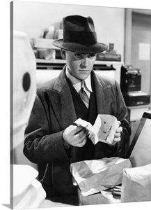 Great Guy, James Cagney, 1936 image thumbnail