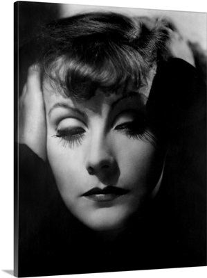 Greta Garbo - Vintage Publicity Photo