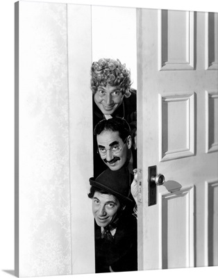 Harpo Marx, Groucho Marx, Chico Marx, Room Service