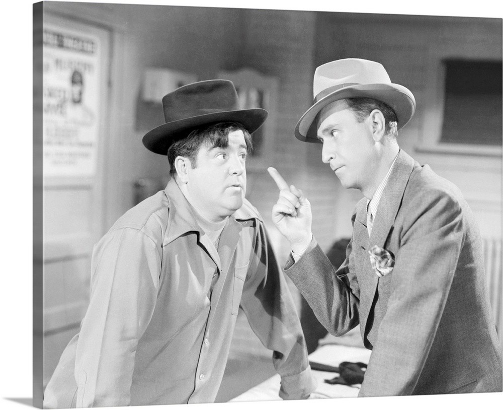 Here Come The Co-Eds, From Left: Lou Costello, Bud Abbott, 1945.